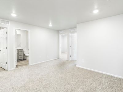 New construction Townhouse house 22351 East 7Th Pl, Aurora, CO 80018 The Orchard- photo 10 10