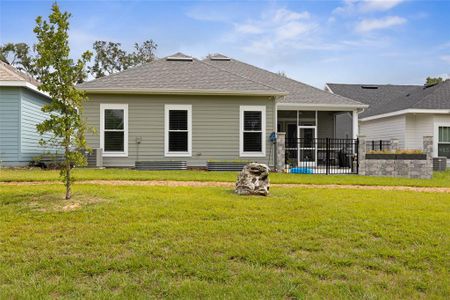 New construction Single-Family house 1377 Nw 132Nd Boulevard, Newberry, FL 32669 - photo 38 38