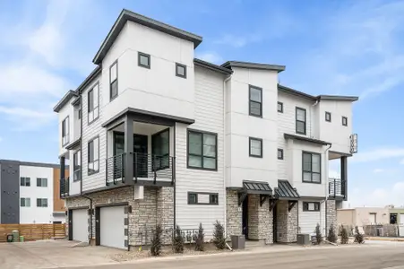 New construction Single-Family house 2036 S Holly St, Denver, CO 80222 2036 S Holly St, Unit 3- photo 0