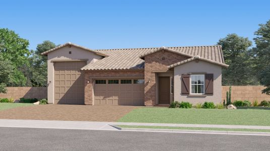 New construction Single-Family house Jomax Rd. And 77th Lane, Peoria, AZ 85383 - photo 1 1