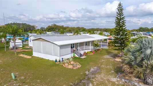 New construction Manufactured Home house 13 Queen Of Waters Street, Lake Wales, FL 33898 - photo 45 45