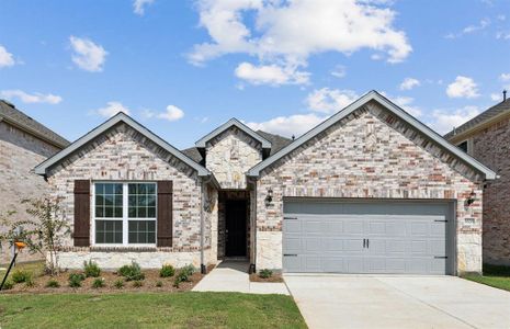 New construction Single-Family house 3620 Cadogan Street, McKinney, TX 75071 Mooreville- photo 0