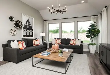 Inspiration Collection at Union Park by Tri Pointe Homes in Little Elm - photo 35