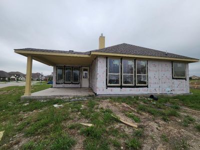 New construction Single-Family house 15000 Elite Drive, Aledo, TX 76008 San Gabriel II- photo 10 10