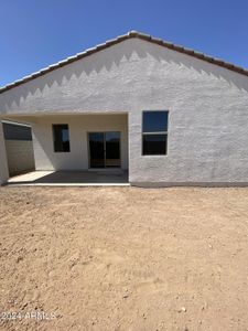 New construction Single-Family house 47529 W Kenner Drive, Maricopa, AZ 85139 Poppy Homeplan- photo 45 45