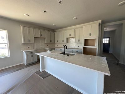 New construction Single-Family house 12647 Auriga, San Antonio, TX 78245 Alyssa Homeplan- photo 5 5