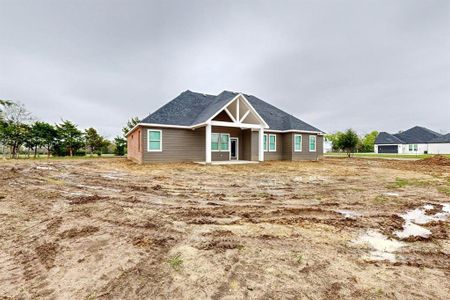 New construction Single-Family house 4618 County Road 4112, Campbell, TX 75422 - photo 30 30
