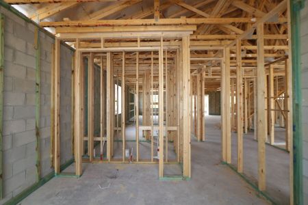 New construction Single-Family house 7746 Hemlock Seed Drive, Wesley Chapel, FL 33545 Corina  III Bonus- photo 9 9