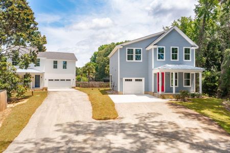 New construction Single-Family house 912 Dills Bluff Road, Charleston, SC 29412 - photo 21 21