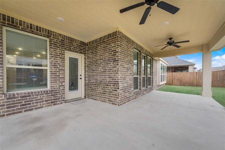 New construction Single-Family house 1506 Dragonfly Lane, Mansfield, TX 76063 - photo 28 28