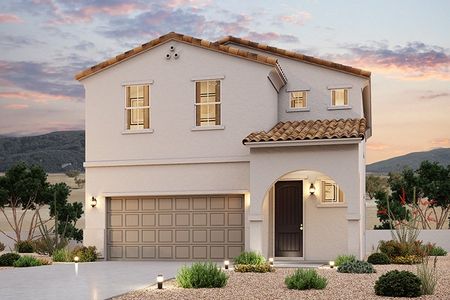 New construction Single-Family house 2640 E Music Mountain Avenue, Apache Junction, AZ 85119 - photo 1 1
