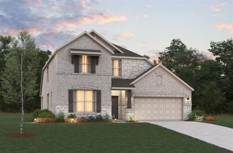 New construction Single-Family house 7142 Nandina Drive, Midlothian, TX 76065 Avalon- photo 0