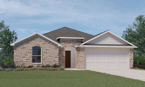 New construction Single-Family house 12226 Azur Springs Court, Conroe, TX 77304 - photo 3 3