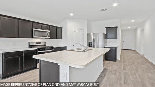 New construction Single-Family house 14517 Lily Plains Drive, Splendora, TX 77372 Plan X35E- photo 7 7