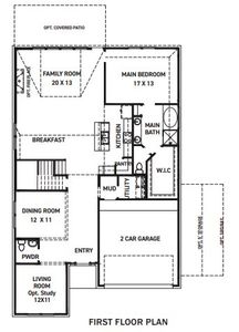 New construction Single-Family house 21718 Grayson Highlands Way, Porter, TX 77365 - photo 6 6