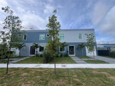 New construction Duplex house 2340-2342 Sw 13Th St, Miami, FL 33145 - photo 0 0