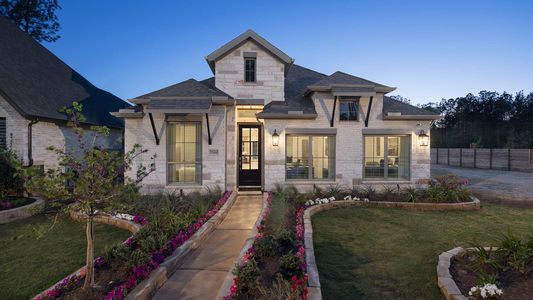 New construction Single-Family house 2719 Vistablue Lane, San Antonio, TX 78245 - photo 0