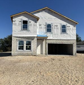 New construction Single-Family house 1521 Meadowlark Drive, Deltona, FL 32725 Tortuga- photo 1 1