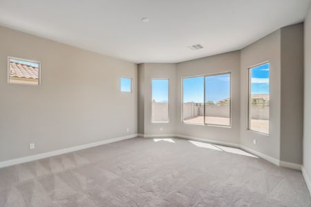 New construction Single-Family house 25504 S. 227Th Street, Queen Creek, AZ 85142 Hacienda Series - Crimson- photo 13 13