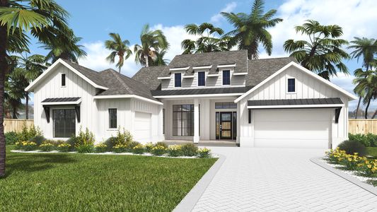 New construction Single-Family house 19850 Southern Hills Blvd., Brooksville, FL 34601 - photo 0