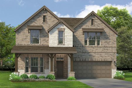 Westside Preserve - 60ft. lots by Kindred Homes in Midlothian - photo 6 6