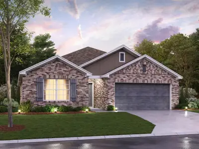 New construction Single-Family house 3003 Middleton Drive, Rosenberg, TX 77471 Moscoso- photo 0