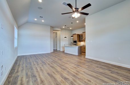 New construction Single-Family house 13527 Valjean Avenue, San Antonio, TX 78253 Premier Series - Juniper- photo 8 8