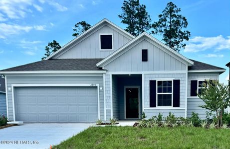 New construction Single-Family house 2548 Lantana Lane, Green Cove Springs, FL 32043 The Drexel- photo 5 5