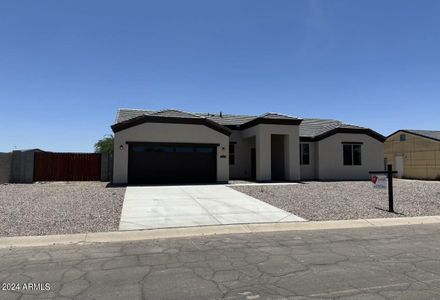 New construction Single-Family house 10745 W Arvada Drive, Arizona City, AZ 85123 - photo 30 30