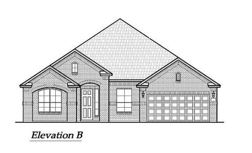 New construction Single-Family house 8405 Bingham Drive, McKinney, TX 75071 Brookville- photo 2 2