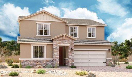 New construction Single-Family house 40435 West Rio Grande Drive, Maricopa, AZ 85138 - photo 1 1