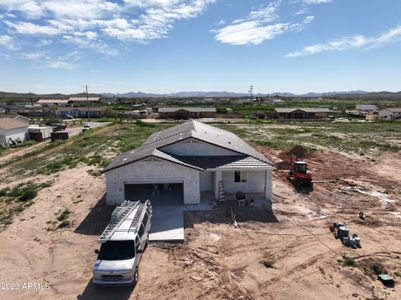 New construction Single-Family house 20411 W Mountain Sage Drive, Buckeye, AZ 85326 - photo