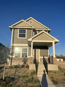 New construction Single-Family house 348 Witchhazel, San Marcos, TX 78666 - photo 2 2