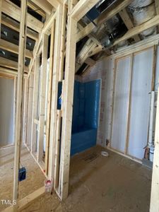 New construction Single-Family house 533 Hampton Crest Court, Fuquay Varina, NC 27526 Cypress- photo 7 7