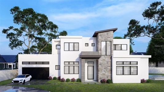 New construction Single-Family house 446 Shade Circle, Sarasota, FL 34237 - photo 0