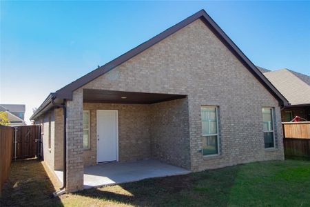 New construction Single-Family house 2398 Neff Lane, Forney, TX 75126 - photo 30 30