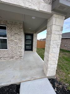 New construction Single-Family house 10523 Plumas Run Drive, Rosharon, TX 77583 - photo 6 6