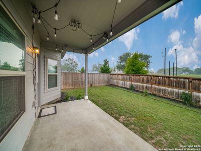 New construction Single-Family house 13439 Landon Way, San Antonio, TX 78152 - photo 32 32