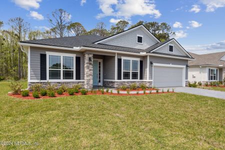 New construction Single-Family house 85300 Sandy Ridge Loop, Unit 0034, Yulee, FL 32097 - photo 2 2