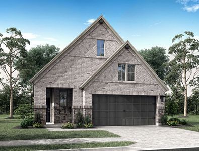 New construction Single-Family house 536 Oakview Bend Drive, Montgomery, TX 77316 - photo 2 2