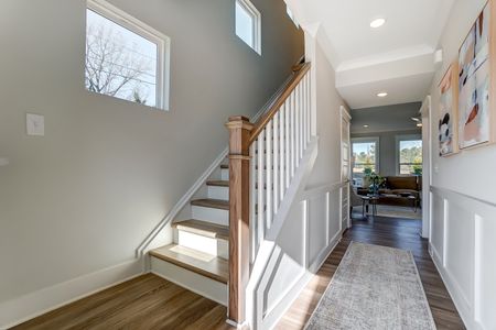 New construction Single-Family house Graham, 3455 Piedmont Drive, Raleigh, NC 27604 - photo