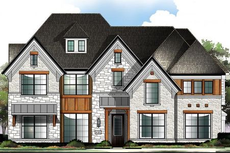 New construction Single-Family house 8602 Watersway Drive, Rowlett, TX 75088 - photo 10 10