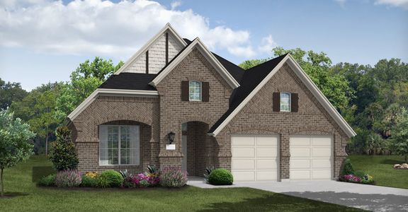 New construction Single-Family house 200 Dominion Drive, Wylie, TX 75098 - photo 2 2