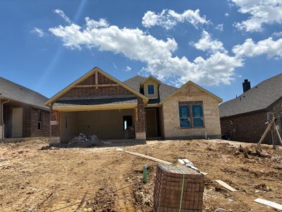 New construction Single-Family house 3522 Austin Street, Gainesville, TX 76240 Cascade II- photo 1 1