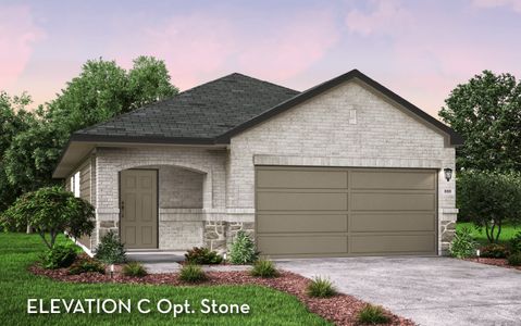 New construction Single-Family house 3610 Compass Pointe Court, Angleton, TX 77515 - photo 26