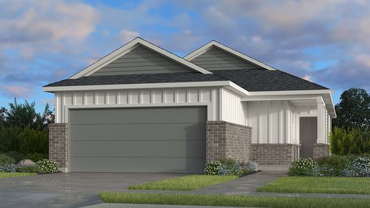 New construction Single-Family house 7334 Grand Mason Drive, Cypress, TX 77433 - photo 14 14