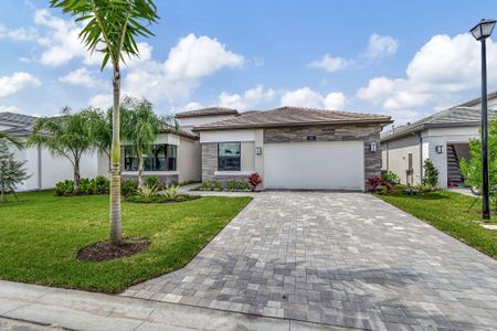 New construction Single-Family house 9814 Evergreen Woods Lane, Boynton Beach, FL 33473 - photo 2 2