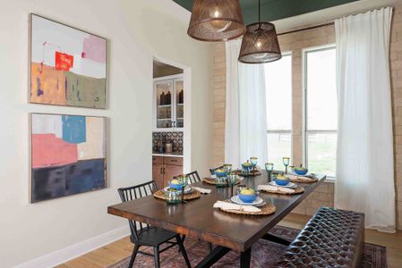 The Heritage at Saddlebrook Ranch by Ashton Woods in Schertz - photo 10 10