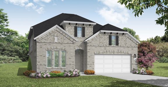 New construction Single-Family house 11475 Misty Ridge Drive, Roanoke, TX 76262 - photo 0 0