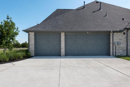 New construction Single-Family house 5013 Round Rock Drive, Aledo, TX 76008 Connor - photo 32 32